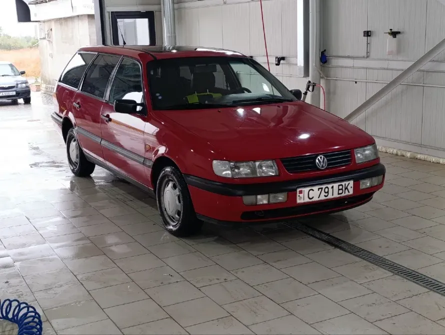Volkswagen Passat 1994 год Тирасполь Тирасполь - изображение 4