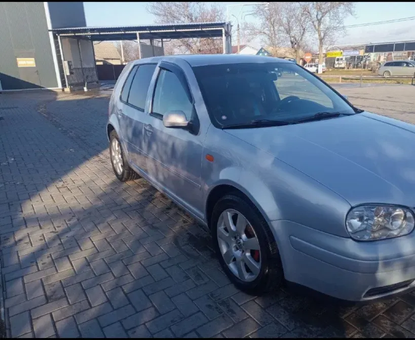 Volkswagen Golf 2000 год Тирасполь Тирасполь - изображение 3