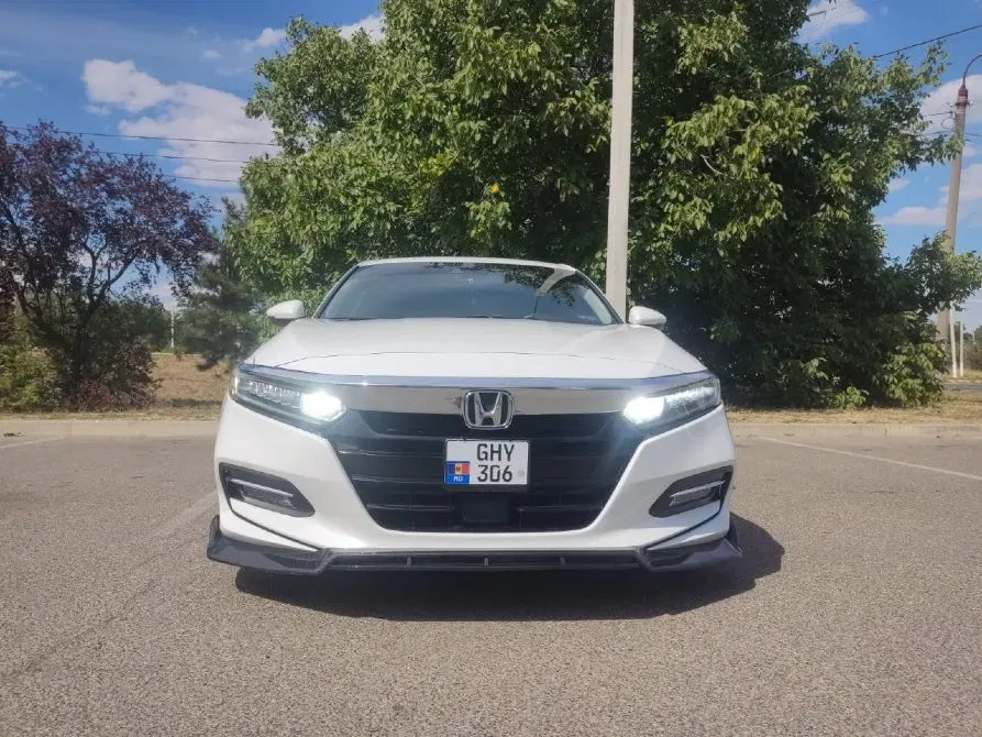 Honda Accord 2019 год Тирасполь Тирасполь - изображение 1