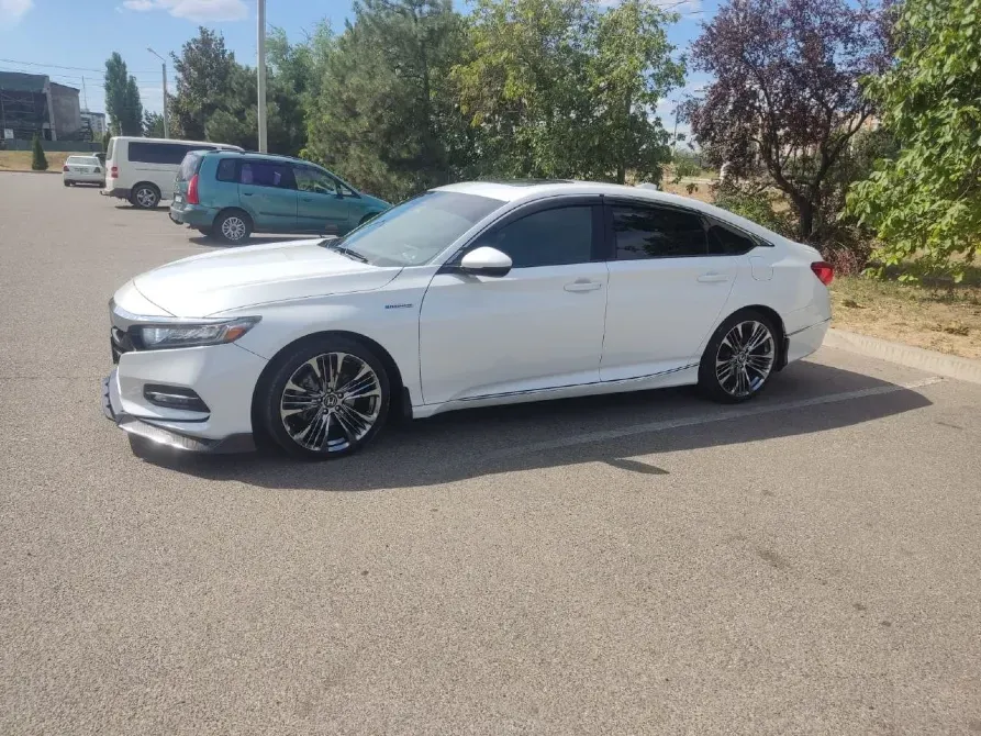 Honda Accord 2019 год Тирасполь Тирасполь - изображение 8