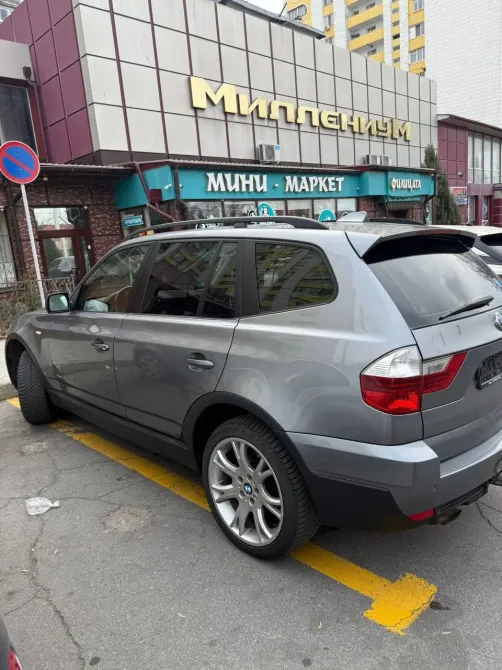 BMW X3 2009 год Тирасполь Тирасполь - изображение 2
