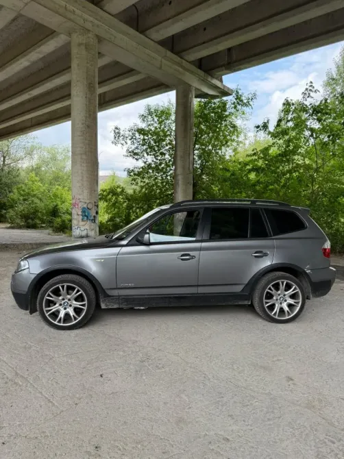BMW X3 2009 год Тирасполь Тирасполь - изображение 1