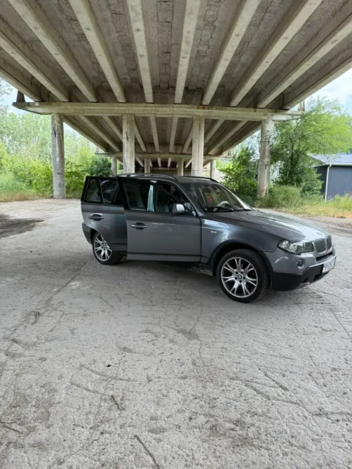 BMW X3 2009 год Тирасполь Тирасполь - изображение 3