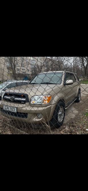 Toyota Sequoia 2006 год Рыбница Рыбница - изображение 1