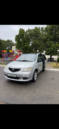 Mazda MPV 2002 год Тирасполь Тирасполь