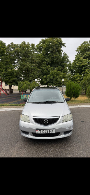 Mazda MPV 2002 год Тирасполь Тирасполь - изображение 3