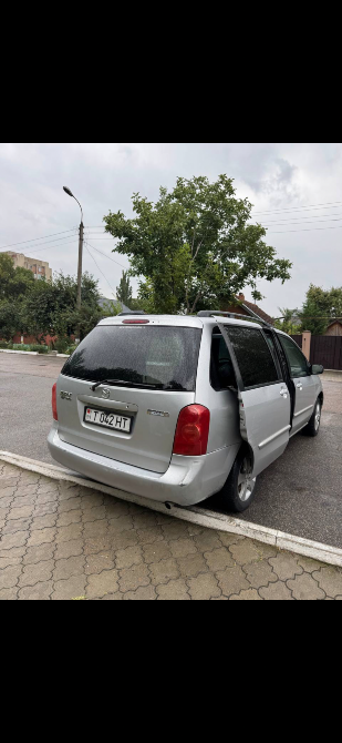 Mazda MPV 2002 год Тирасполь Тирасполь - изображение 7
