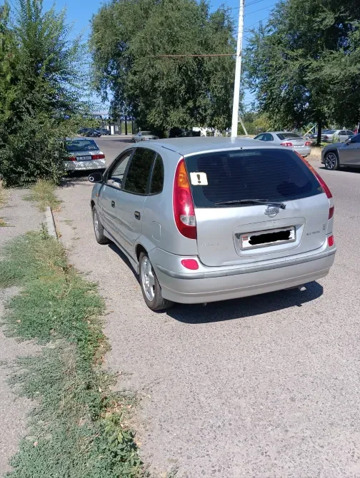 Nissan Almera Tino 2002 год Тирасполь Tiraspol - fotografie 3