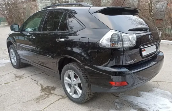Lexus RX 2008 год Каменка Каменка