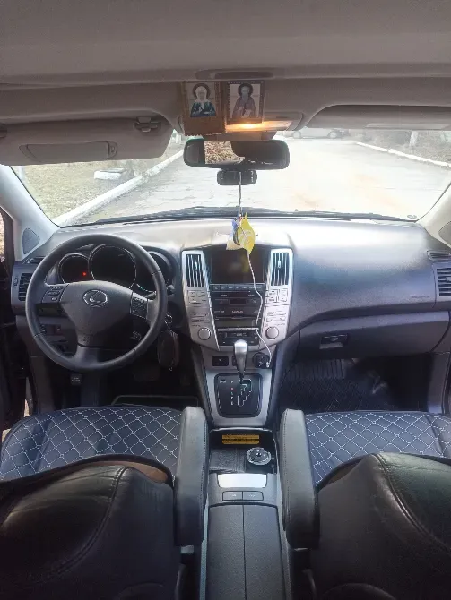 Lexus RX 2008 год Каменка Каменка - изображение 5