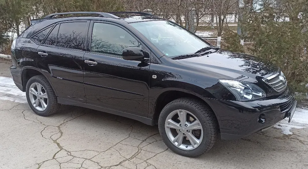 Lexus RX 2008 год Каменка Каменка - изображение 1