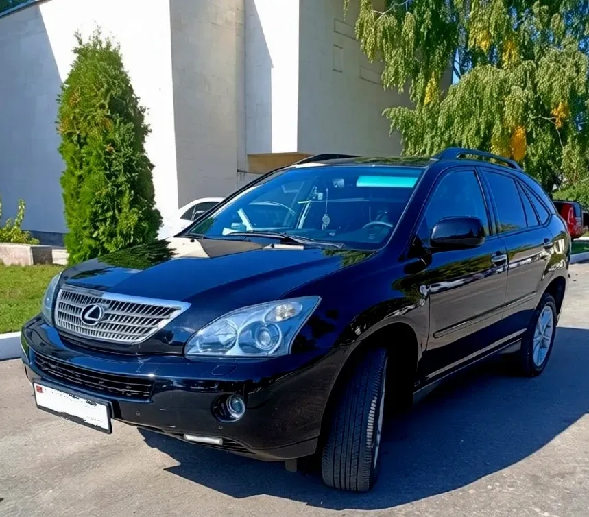 Lexus RX 2008 год Каменка Каменка - изображение 1