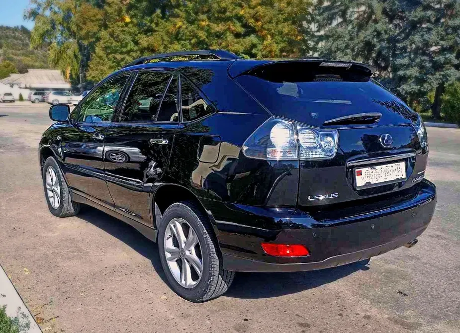Lexus RX 2008 год Каменка Каменка - изображение 2
