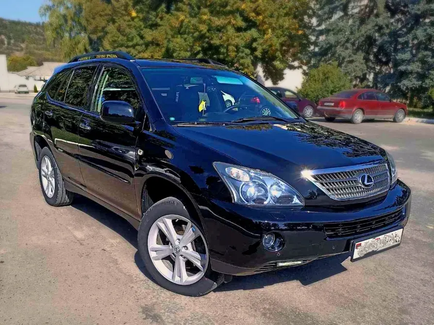 Lexus RX 2008 год Каменка Каменка - изображение 3
