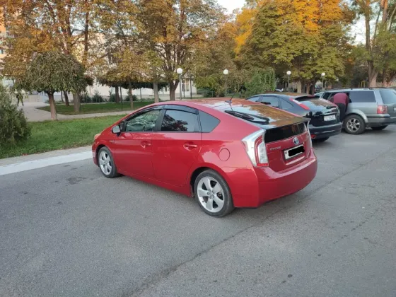 Toyota Prius 2014 год Бендеры Bender