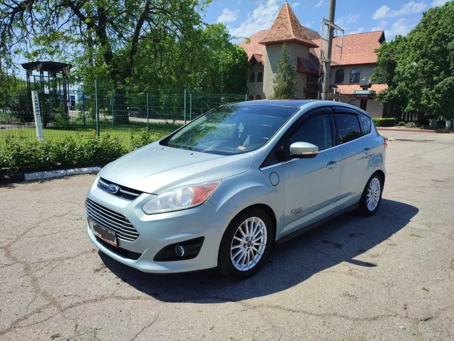 Ford C-MAX 2014 год Бендеры Bender - fotografie 1