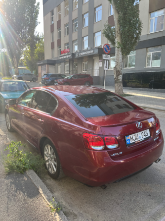 Lexus GS 2007 год Тирасполь Tiraspol