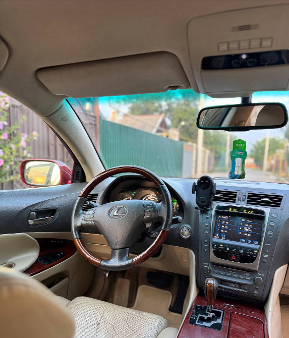 Lexus GS 2007 год Тирасполь Tiraspol - fotografie 1