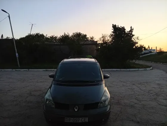 Renault Espace 2006 год Рыбница Рыбница