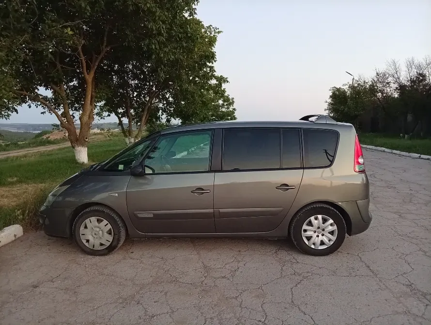 Renault Espace 2006 год Рыбница Рыбница - изображение 2