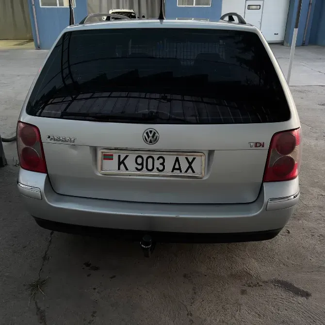 Volkswagen Passat 2002 год Рыбница Рыбница - изображение 3