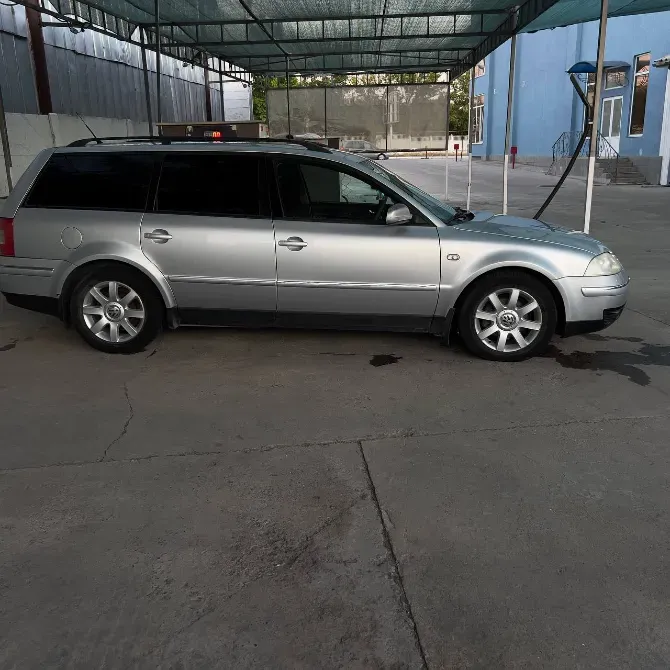 Volkswagen Passat 2002 год Рыбница Рыбница - изображение 5