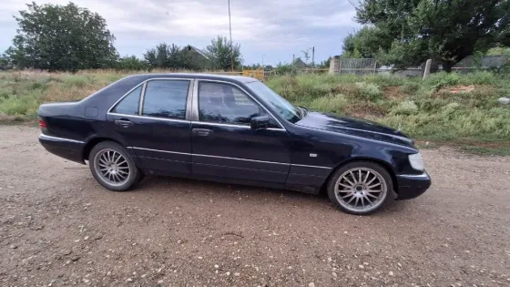 Mercedes E-Class 1998 год Тирасполь Тирасполь