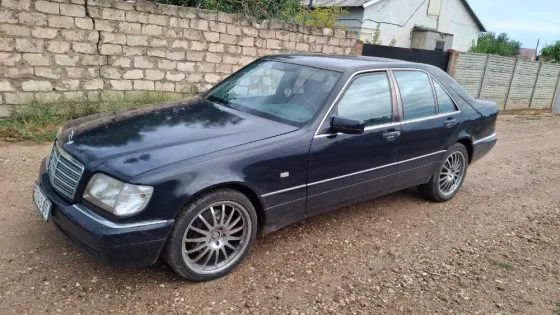 Mercedes E-Class 1998 год Тирасполь Тирасполь