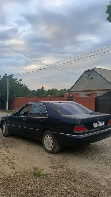 Mercedes E-Class 1998 год Тирасполь Тирасполь - изображение 5