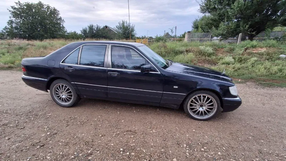 Mercedes E-Class 1998 год Тирасполь Тирасполь - изображение 2