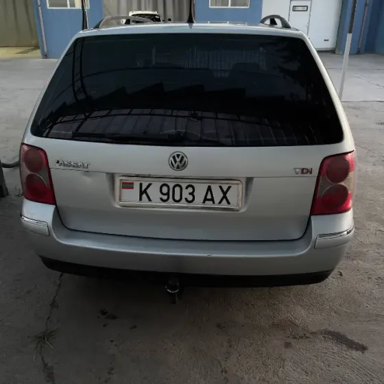 Volkswagen Passat 2002 год Рыбница Рыбница