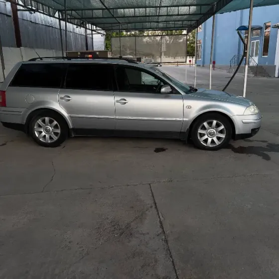 Volkswagen Passat 2002 год Рыбница Рыбница