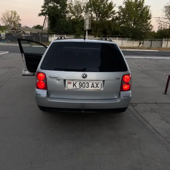 Volkswagen Passat 2002 год Рыбница Рыбница