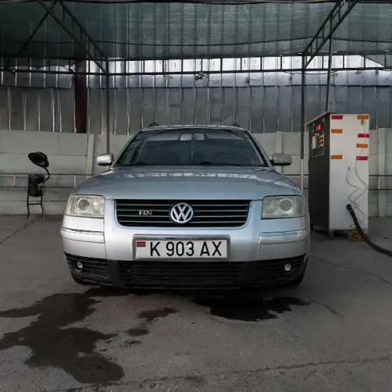 Volkswagen Passat 2002 год Рыбница Рыбница