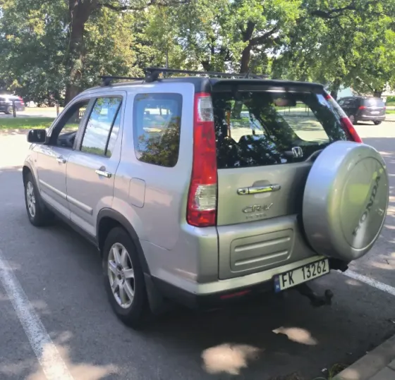 Honda CR-V 2006 год Тирасполь Тирасполь