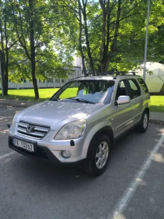 Honda CR-V 2006 год Тирасполь Тирасполь