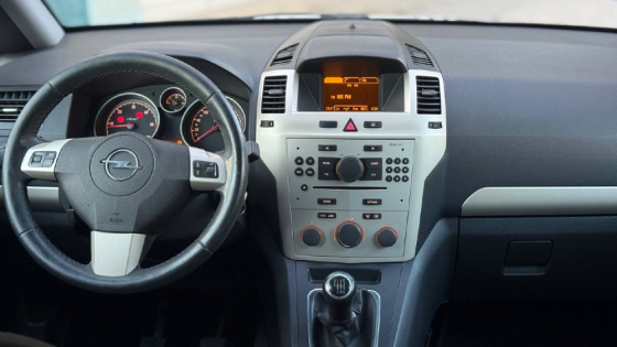 Opel Zafira 2008 год Тирасполь Тирасполь