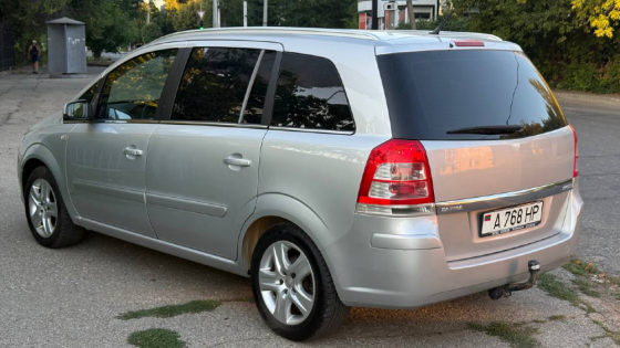 Opel Zafira 2008 год Тирасполь Тирасполь
