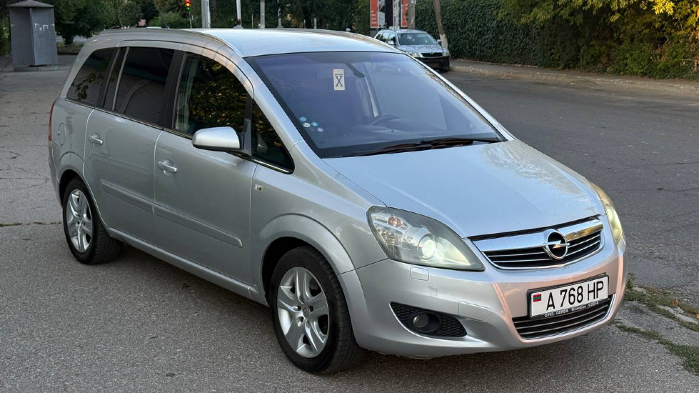 Opel Zafira 2008 год Тирасполь Тирасполь - изображение 1