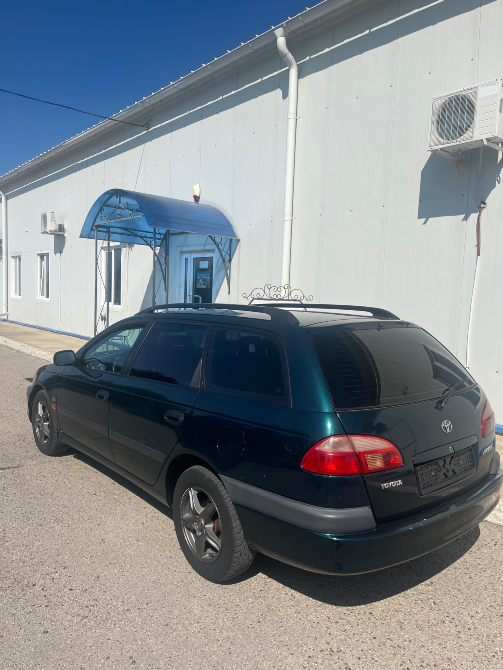 Toyota Avensis 2001 год Тирасполь Тирасполь - изображение 3
