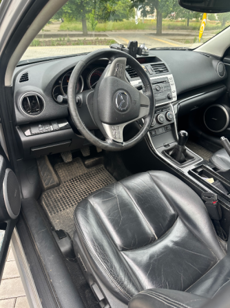 Mazda 6 2009 год Первомайск Первомайск