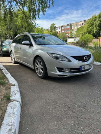 Mazda 6 2009 год Первомайск Первомайск