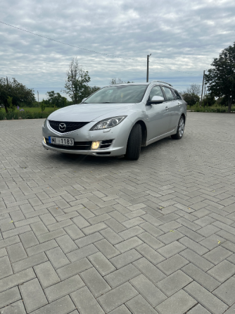 Mazda 6 2009 год Первомайск Первомайск