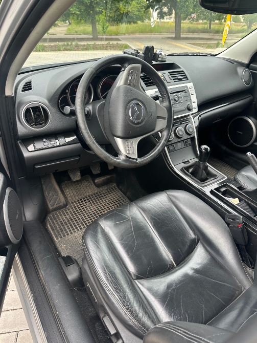 Mazda 6 2009 год Первомайск Первомайск - изображение 2