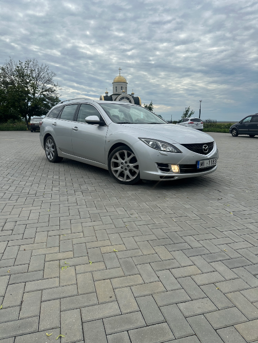 Mazda 6 2009 год Первомайск Первомайск - изображение 6