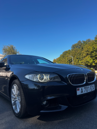 BMW 5 Series 2013 год Бендеры Бендеры