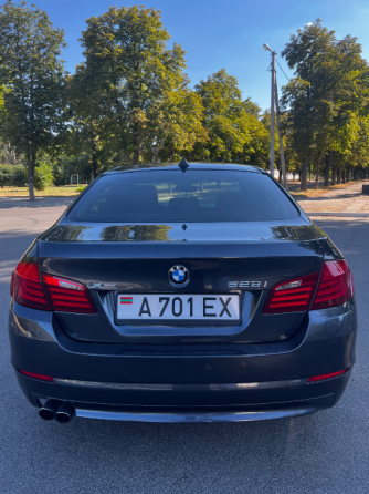 BMW 5 Series 2013 год Бендеры Бендеры