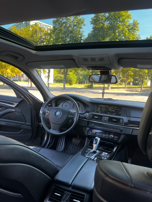 BMW 5 Series 2013 год Бендеры Бендеры - изображение 9