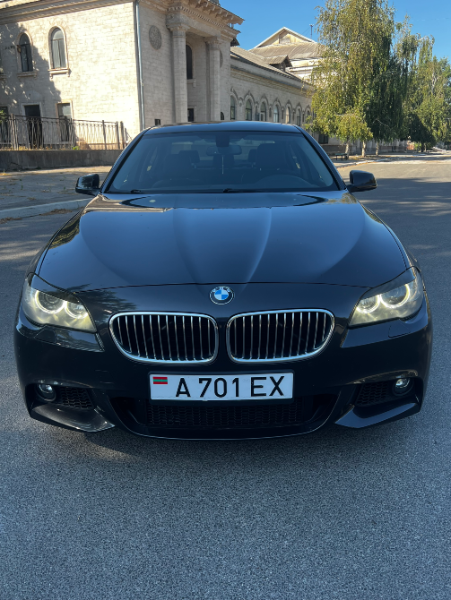BMW 5 Series 2013 год Бендеры Бендеры - изображение 1