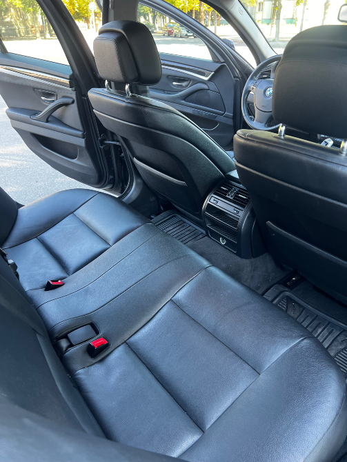 BMW 5 Series 2013 год Бендеры Бендеры - изображение 8